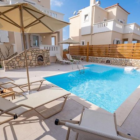 Prinos Oasis Twin Villas I Екстер'єр фото