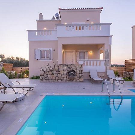 Prinos Oasis Twin Villas I Екстер'єр фото