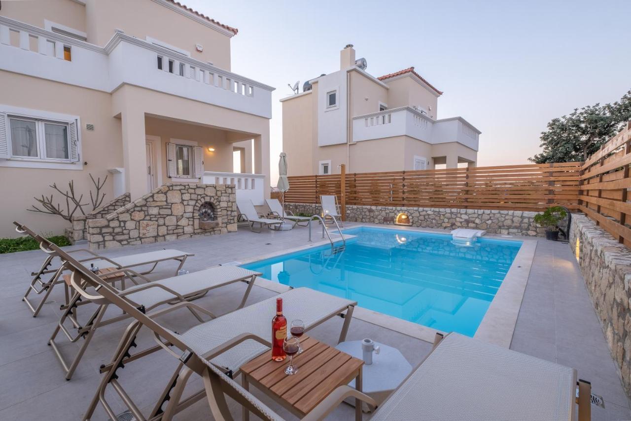 Prinos Oasis Twin Villas I Екстер'єр фото