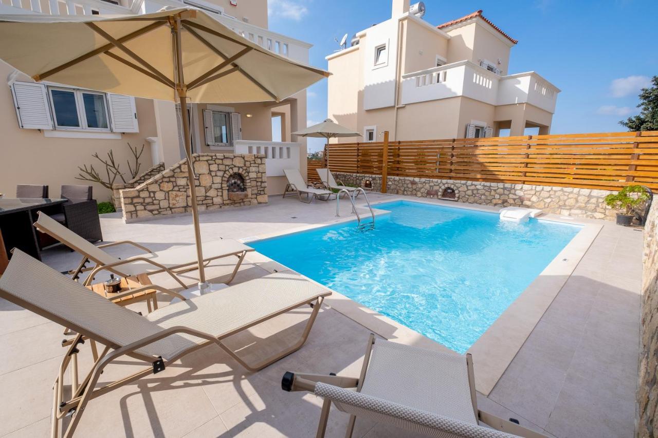 Prinos Oasis Twin Villas I Екстер'єр фото