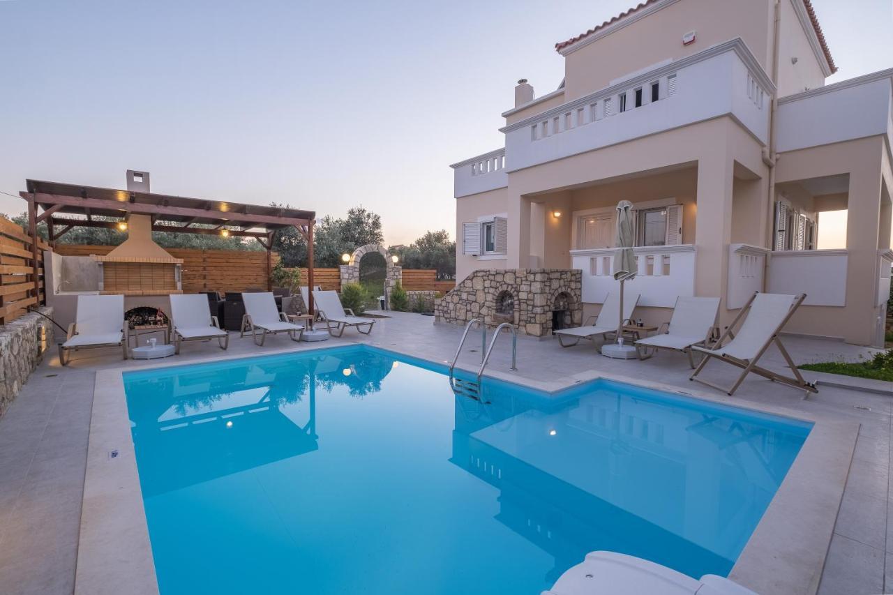 Prinos Oasis Twin Villas I Екстер'єр фото