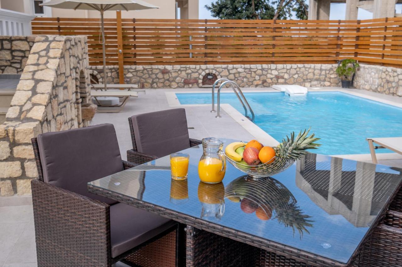 Prinos Oasis Twin Villas I Екстер'єр фото