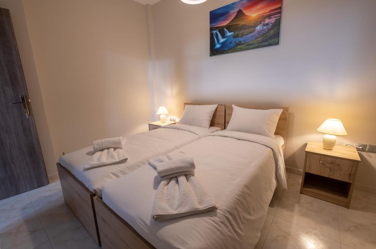 Prinos Oasis Twin Villas I Екстер'єр фото
