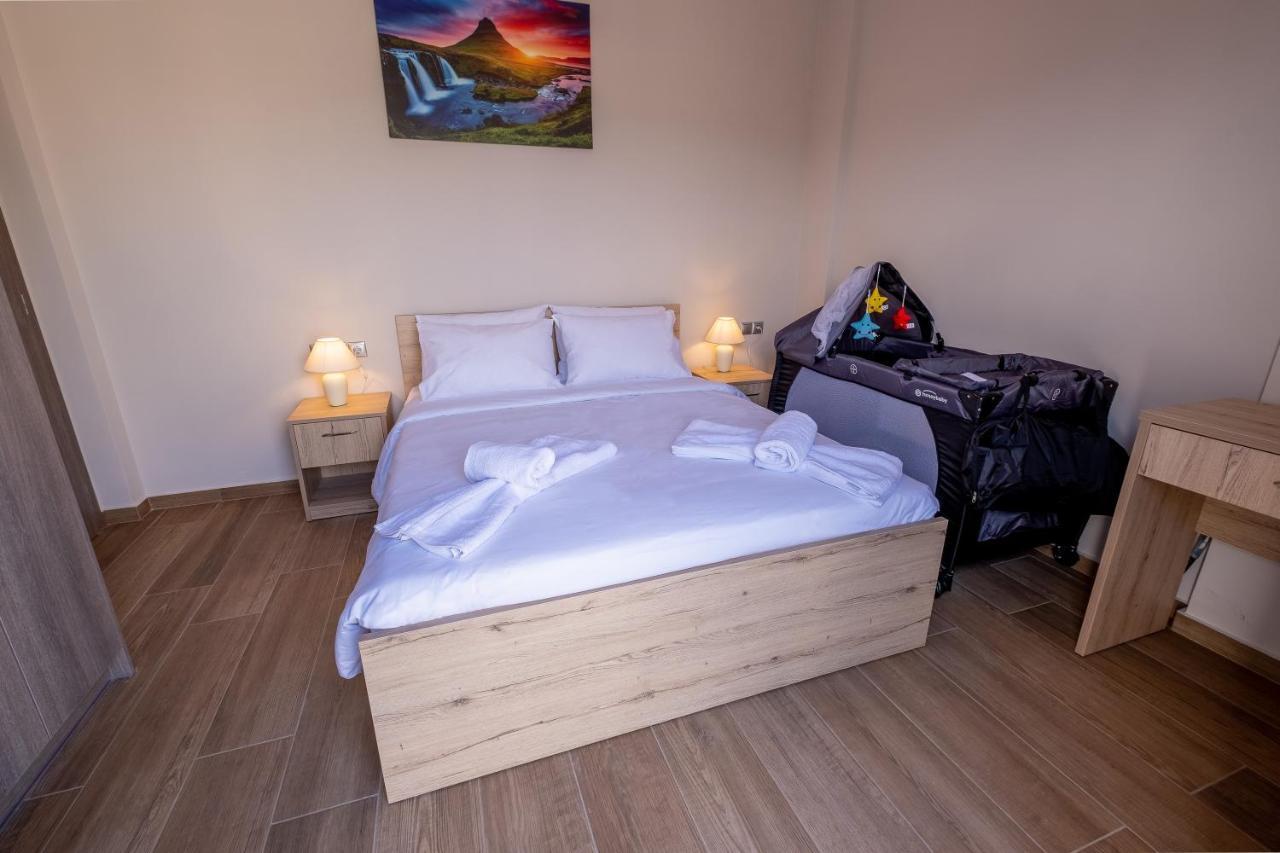 Prinos Oasis Twin Villas I Екстер'єр фото