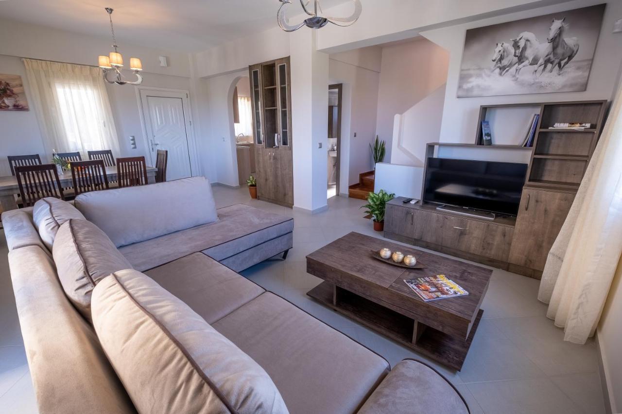 Prinos Oasis Twin Villas I Екстер'єр фото