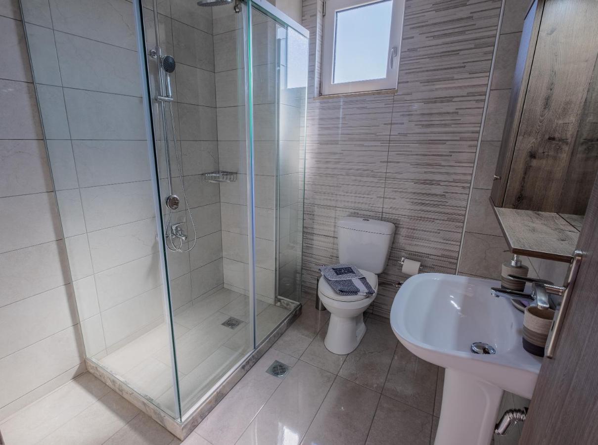 Prinos Oasis Twin Villas I Екстер'єр фото