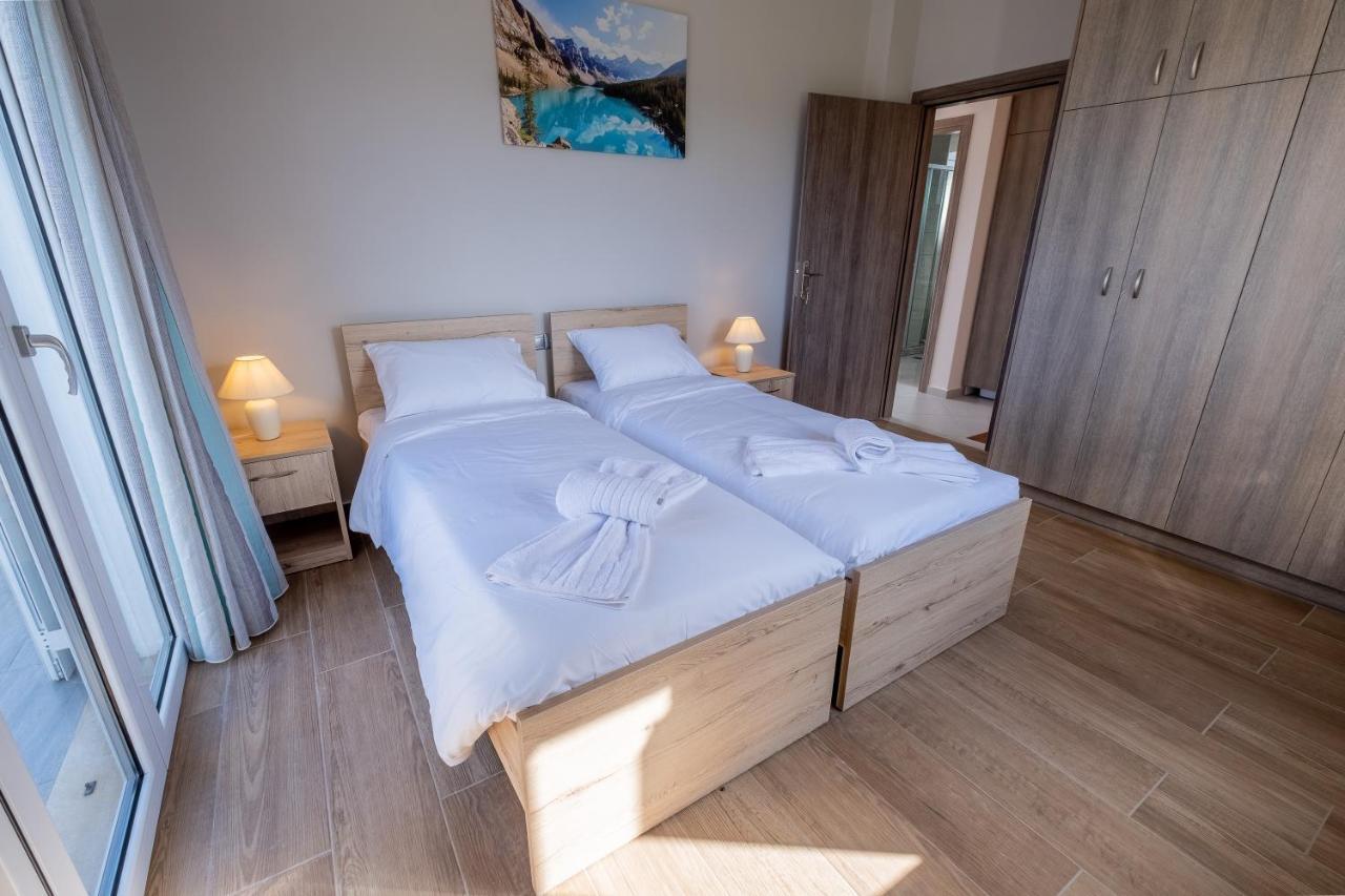 Prinos Oasis Twin Villas I Екстер'єр фото