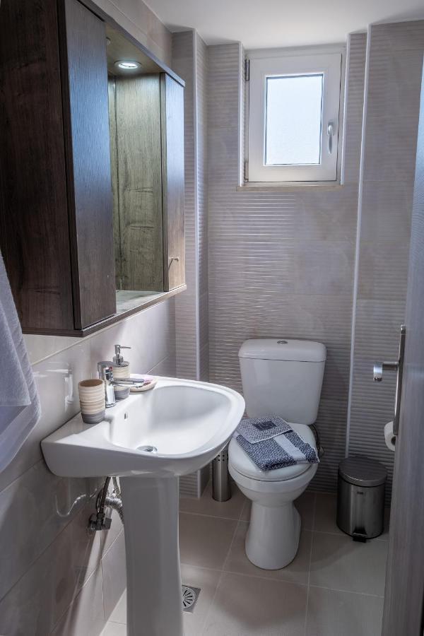 Prinos Oasis Twin Villas I Екстер'єр фото