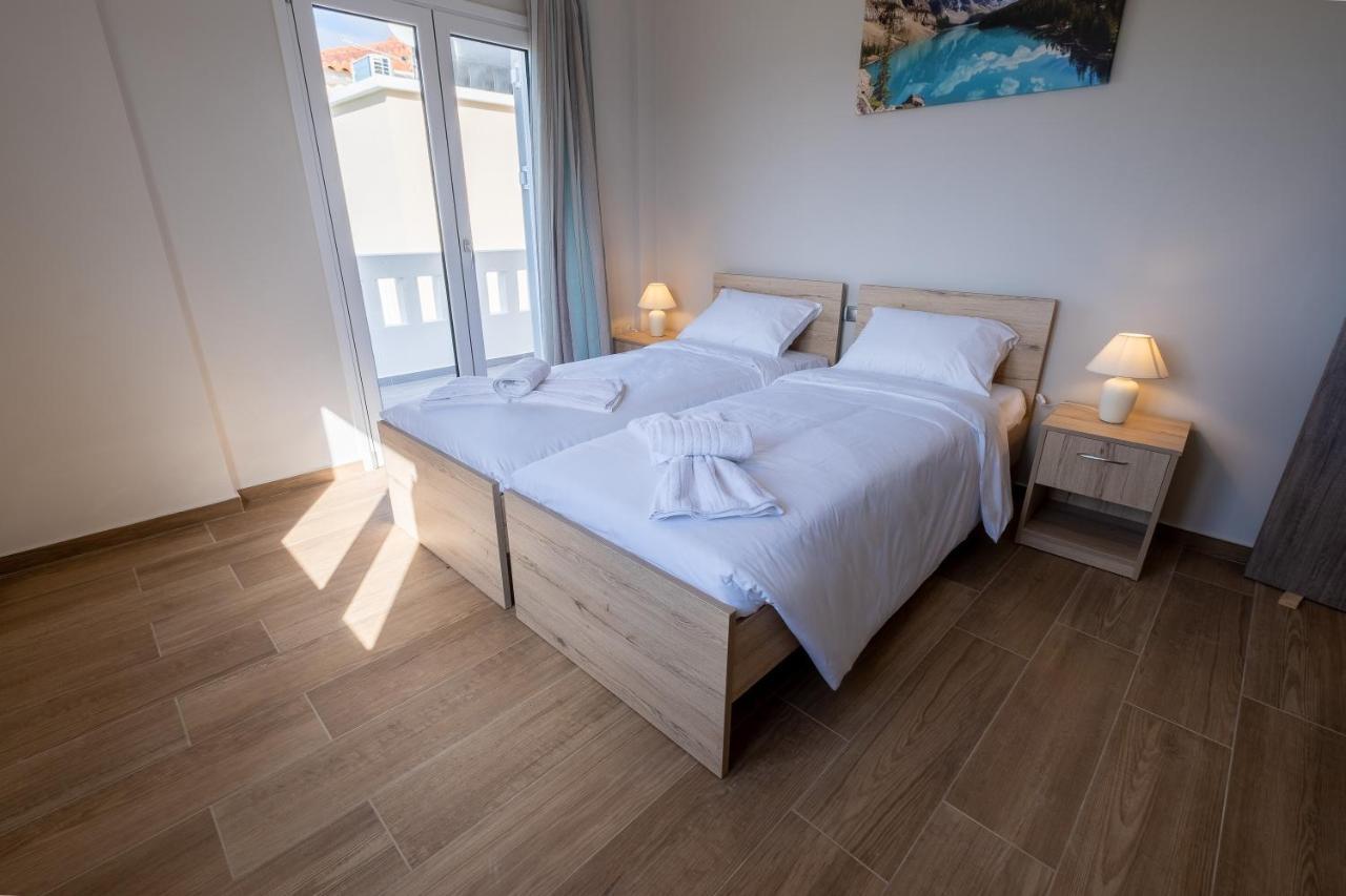 Prinos Oasis Twin Villas I Екстер'єр фото