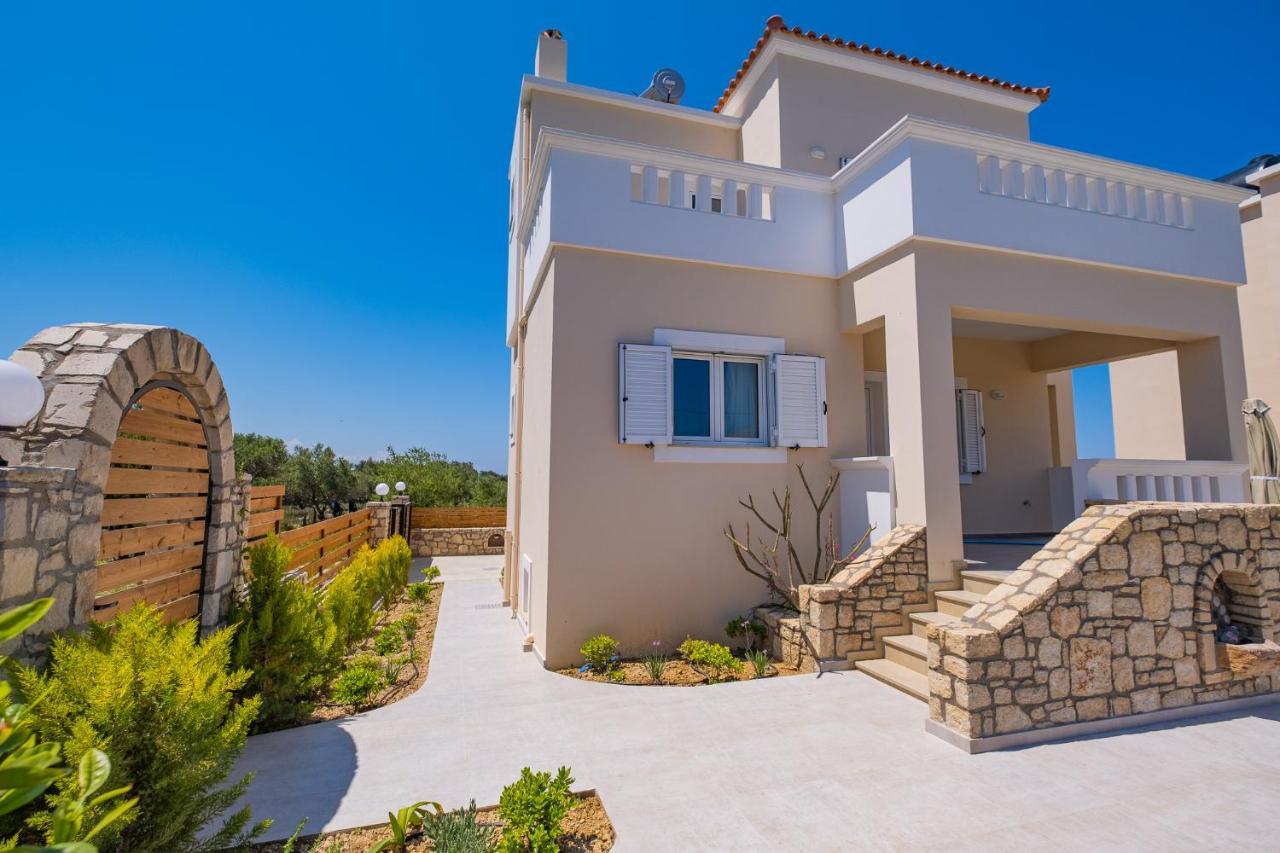 Prinos Oasis Twin Villas I Екстер'єр фото