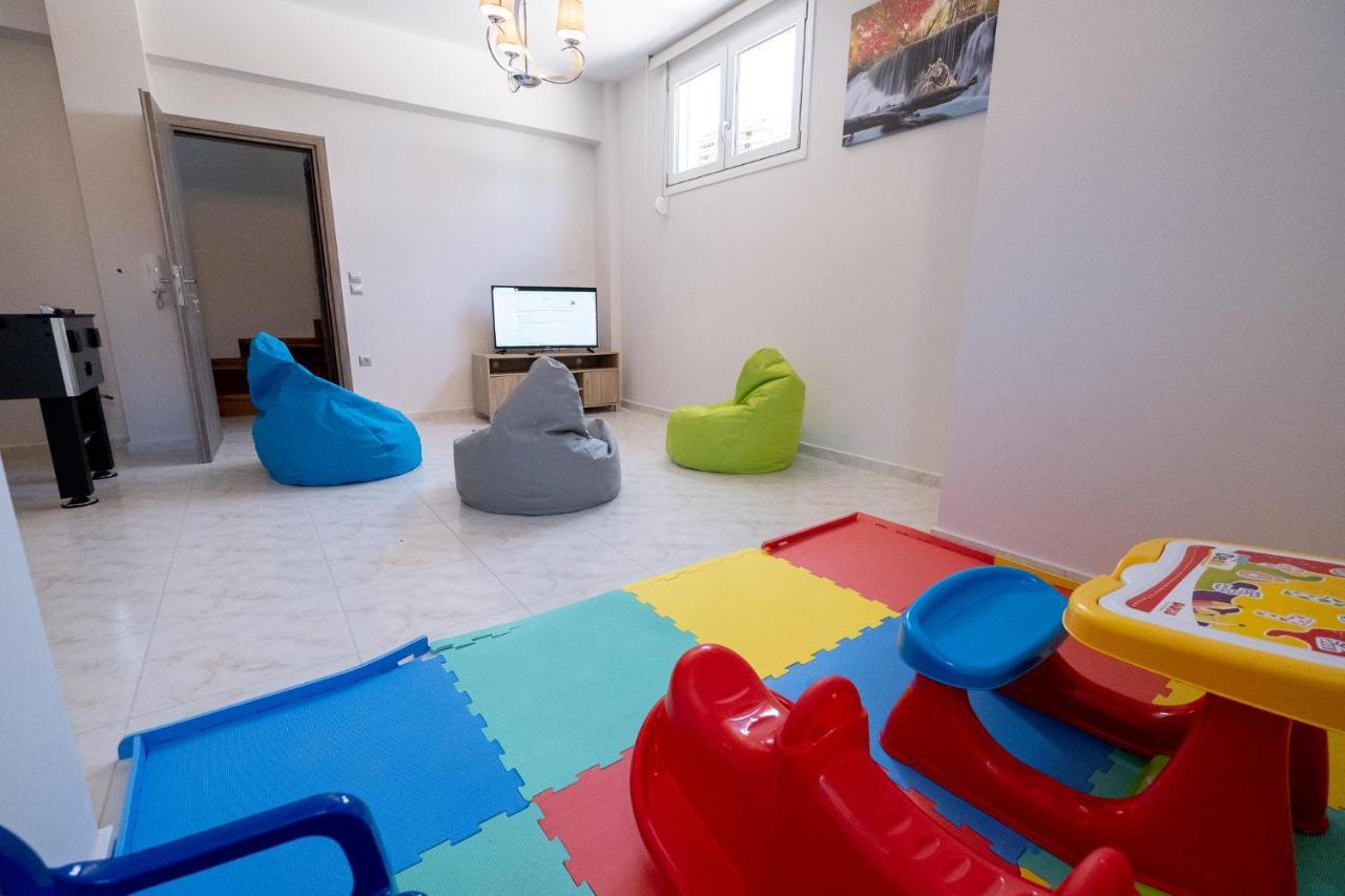 Prinos Oasis Twin Villas I Екстер'єр фото