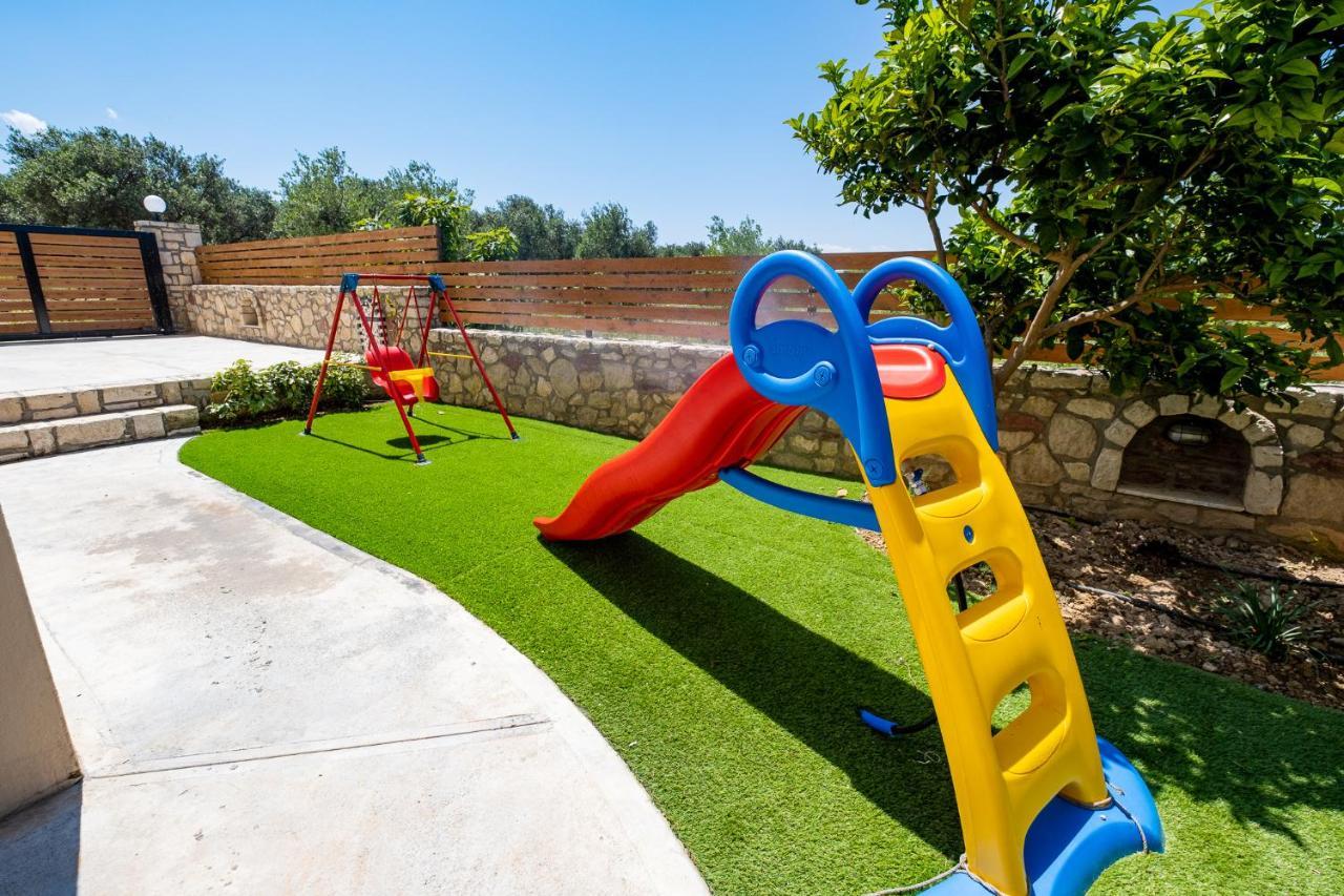 Prinos Oasis Twin Villas I Екстер'єр фото
