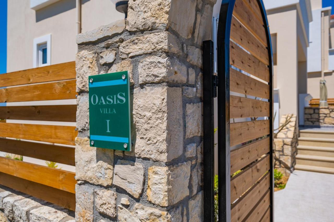 Prinos Oasis Twin Villas I Екстер'єр фото